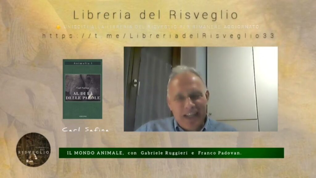 Il Mondo Animale con Gabriele Ruggieri e Franco Padovan