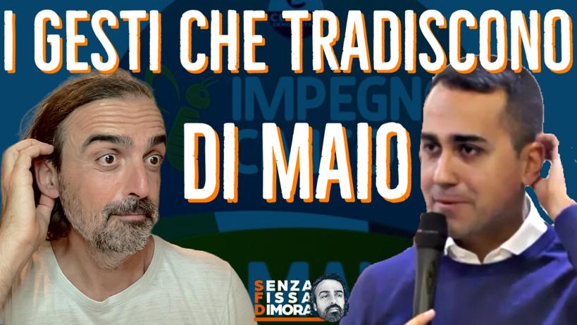 Luigi di Maio – Analisi non Verbale (da non perdere:)