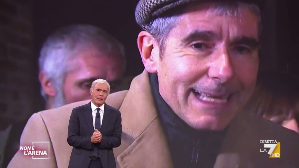 “Sta venendo fuori che muoiono più i vaccinati”. E Giletti sbotta contro Teodori: “Questo non …