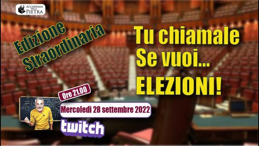 Le Lavagne di Rocco Bruno, arte dello spirito | Tu chiamale se vuoi … ELEZIONI!