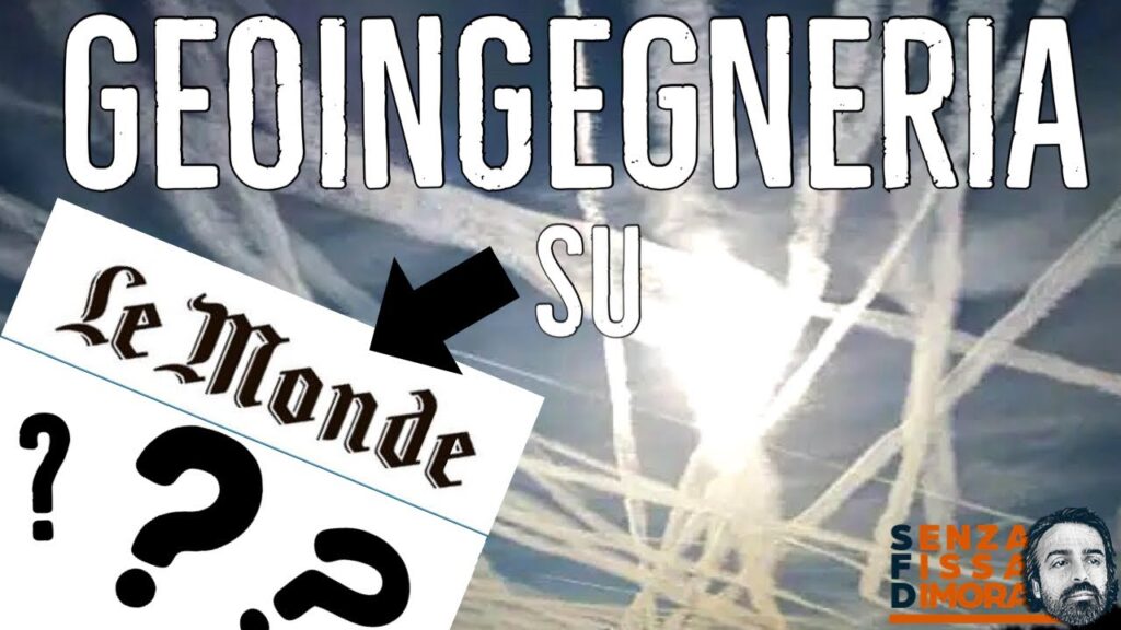 Scie su “Le Monde”