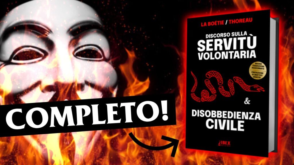 Discorso sulla Servitù Volontaria: Audiolibro completo di Étienne de La Boétie