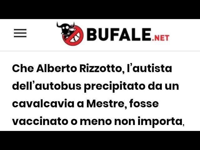 Malore autista vaccinato, 30 quintali di batterie, struttura pullman, ma la “colpa” è del guardrail