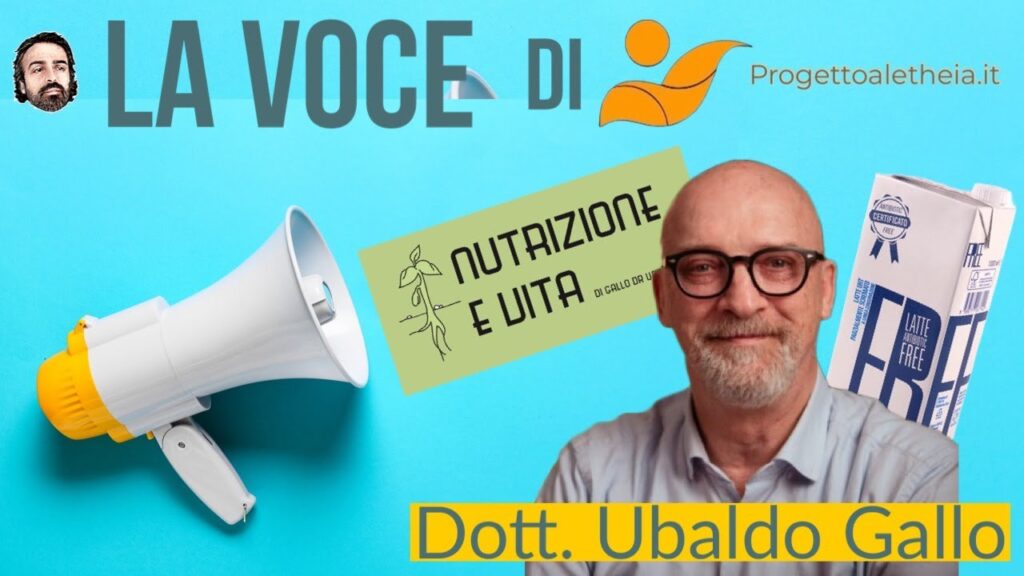 La Voce di Aletheia – Nutrizione e Vita, Antibiotic Free Dott. Ubaldo Gallo