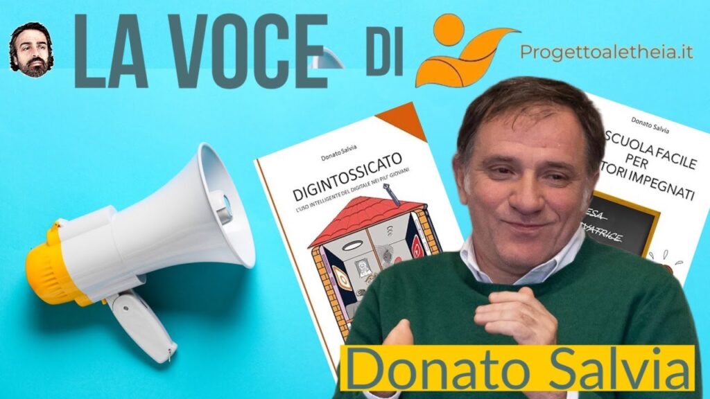 La Voce di Aletheia – Disintossicazione dal Digitale con @donatosalvia7006