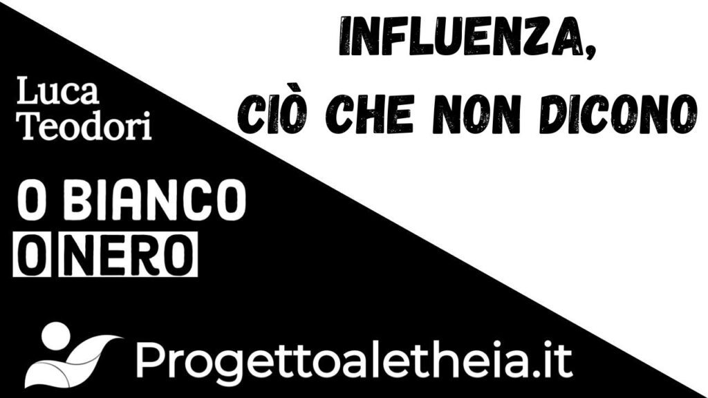 Influenza, ciò che non dicono