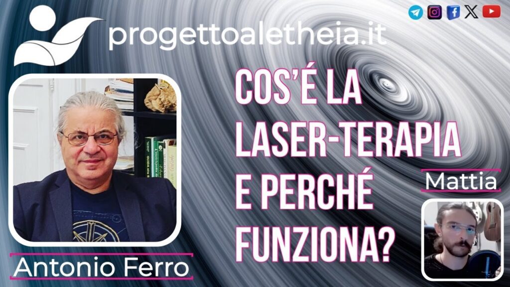 Tecnologia S-Drive e potenziamento del corpo col dott. Alberto Ferro