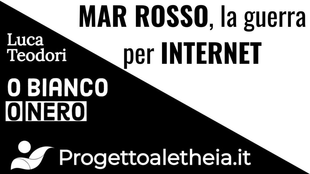 MAR ROSSO, la guerra per INTERNET