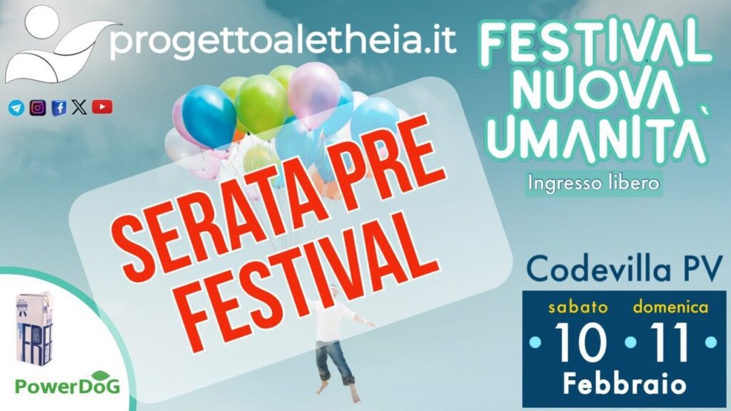 Un Aperitivo del Festival del 10 e 11 Febbraio a Coldevilla!