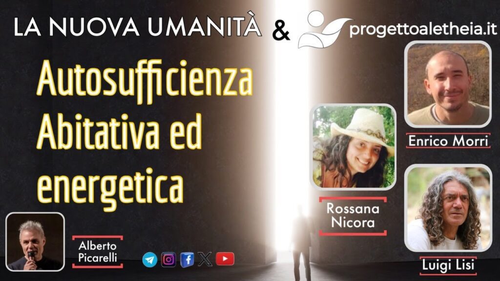 Webinar : La Casa Off-Grid, vivere in autosufficenza abitativa ed energetica