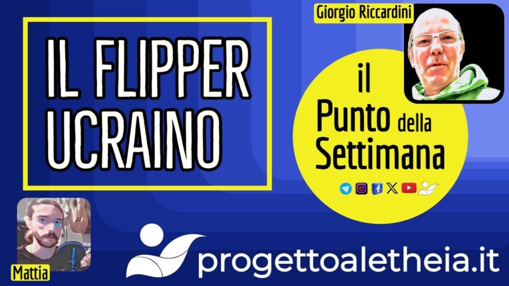 Il Flipper ucraino