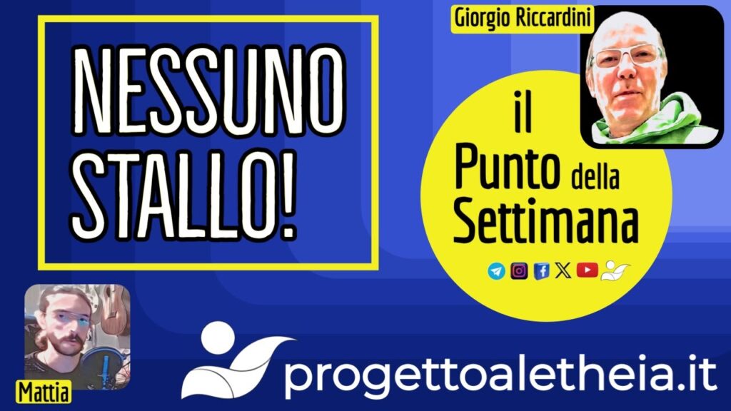 Non vi é nessun stallo!