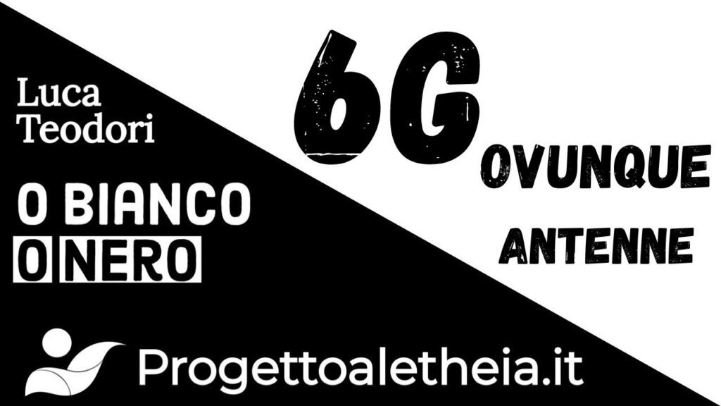 6G – Antenne ovunque