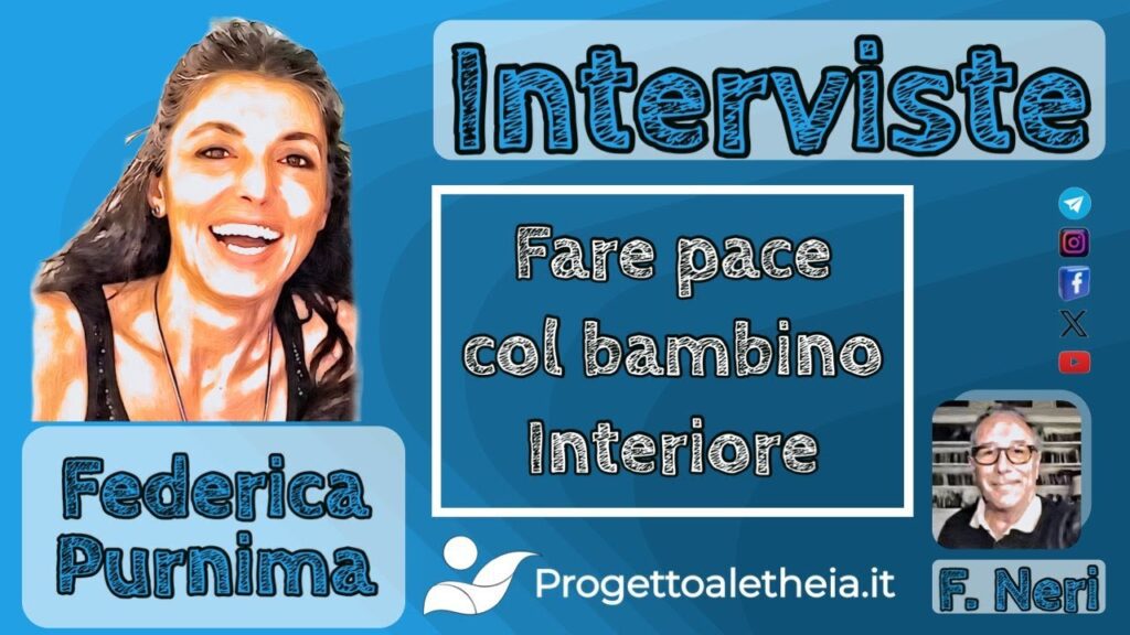 “Fare pace col bambino interiore”