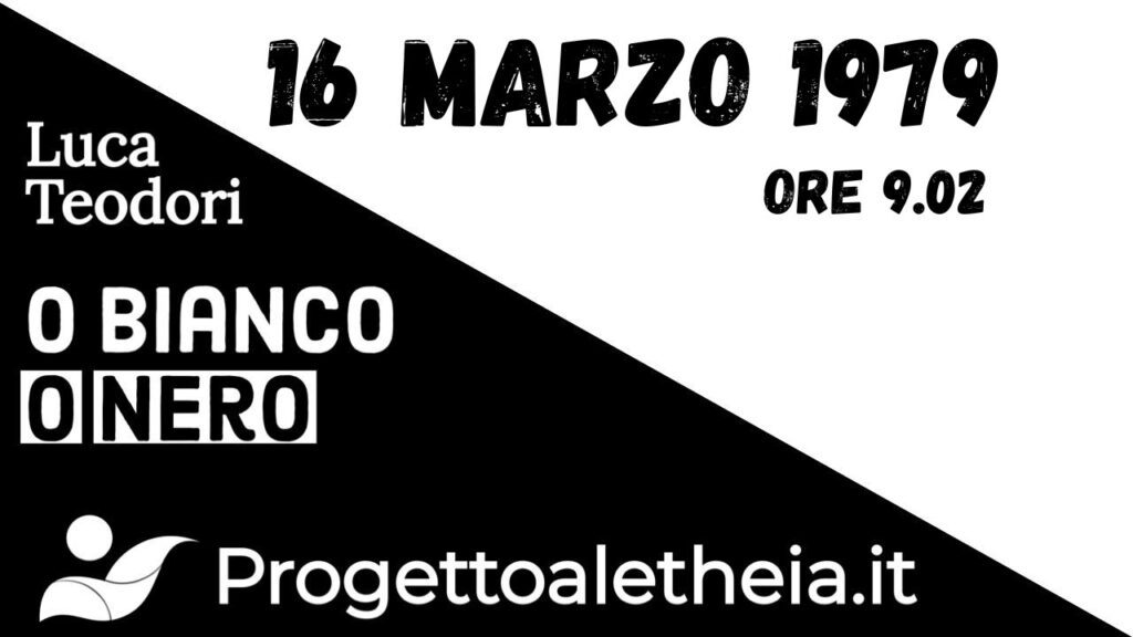 16 Marzo 1978 – I fatti di Via Fani