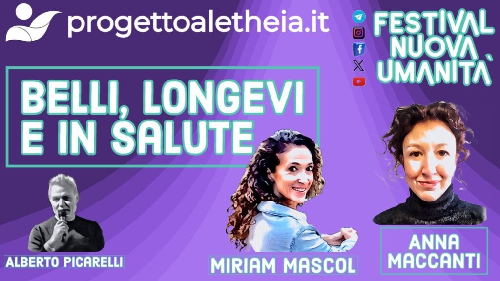 Belli, longevi e in salute!