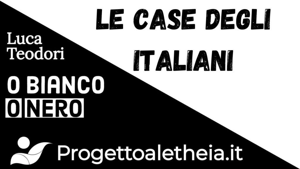 Le case degli Italiani