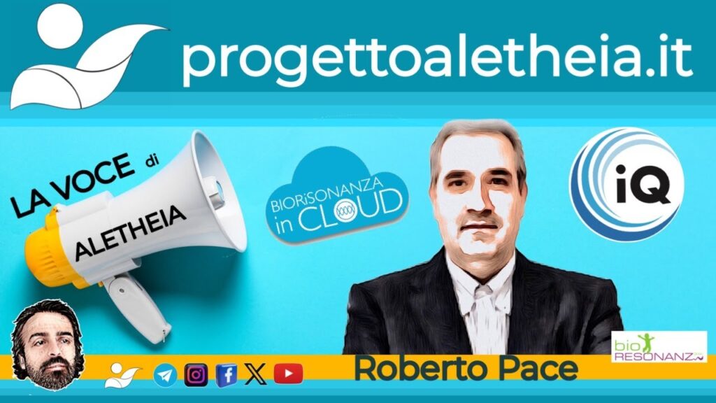 Cos’è la BIO-Risonanza Olistica di Nuova Generazione con Roberto Pace