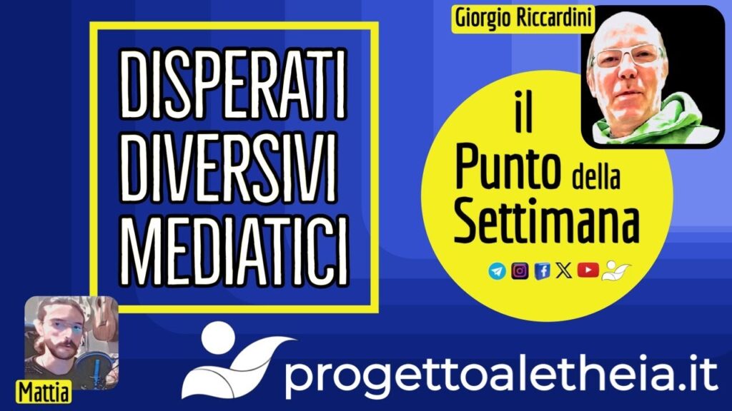 Disperati Diversivi Mediatici