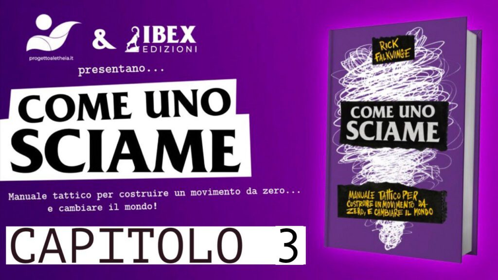 “Come uno Sciame” di Rick Falkvinge – 3 capitolo