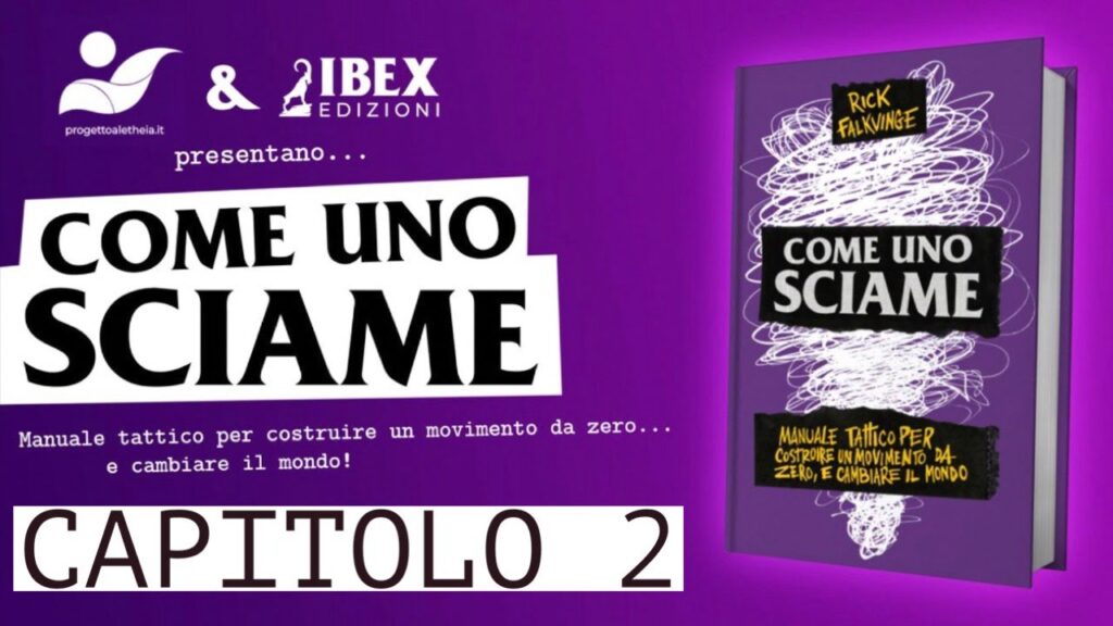 “Come uno Sciame” di Rick Falkvinge – 2 capitolo