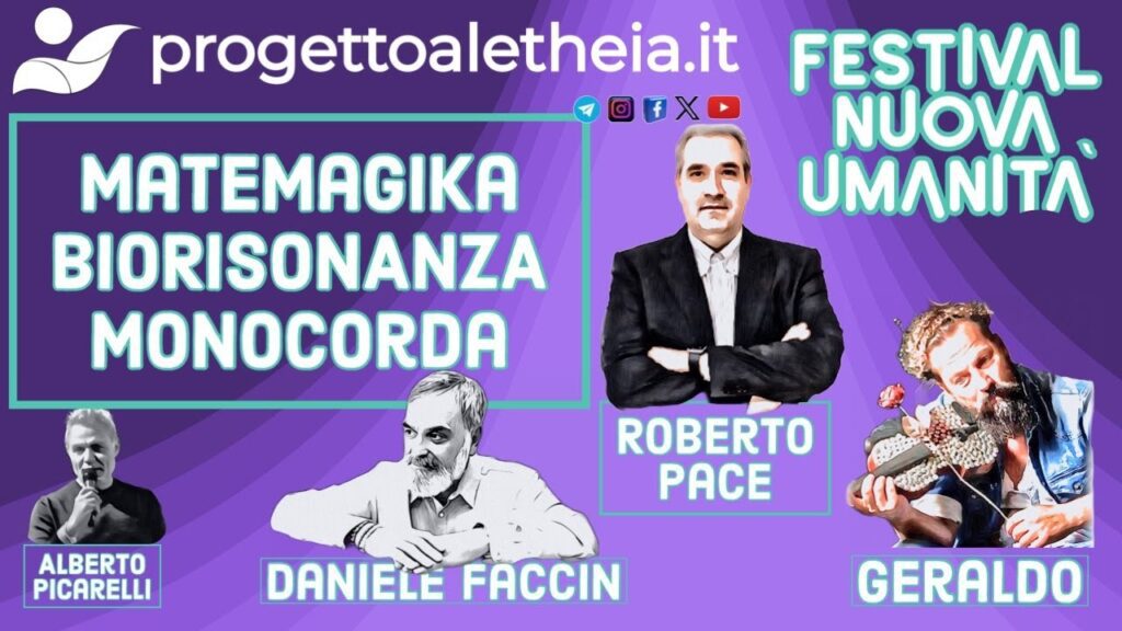 Matemagika, BIO-Risonanza e Monocorda ®