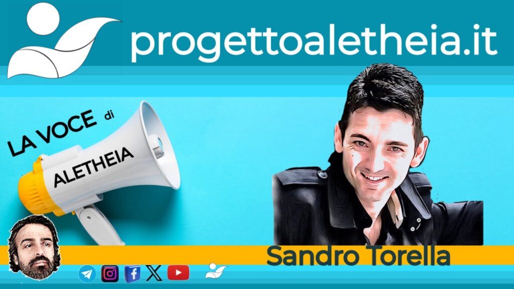 “Come uno Sciame” l’Audio-Libro con la voce di Sandro Torella