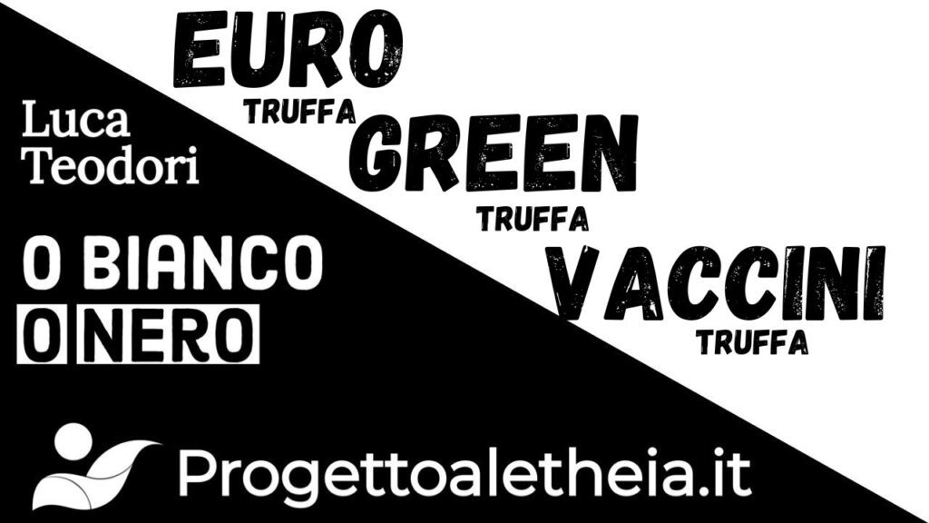 EURO, GREEN, VACCINI : Truffa!