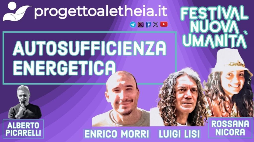 Autosufficienza Energetica