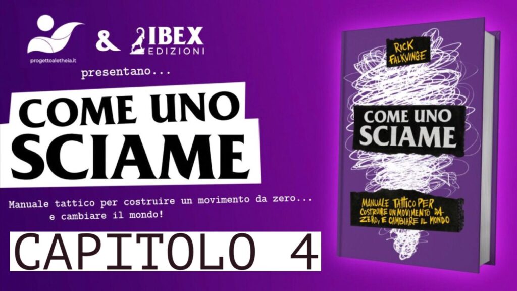 “Come uno Sciame” di Rick Falkvinge – 4 capitolo