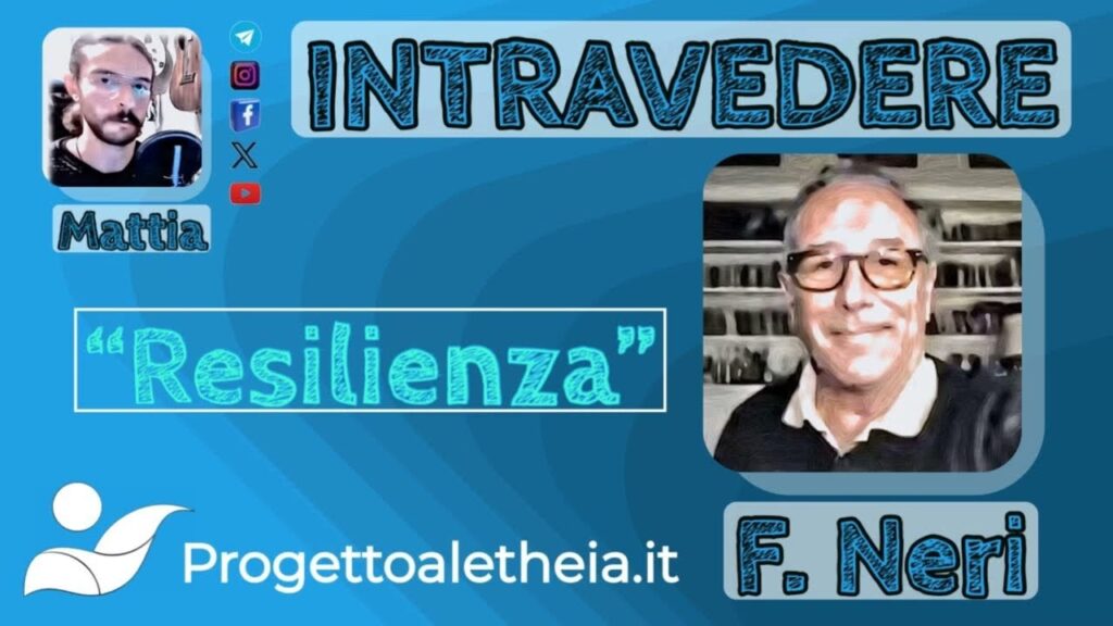 “Resilienza”, non ci facciamo rubare le parole!