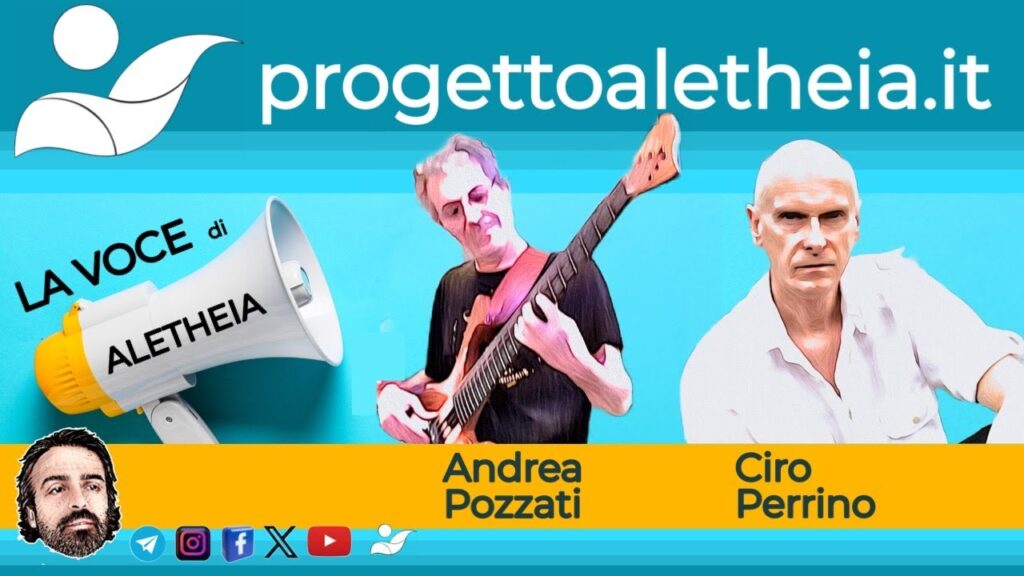 SERATA di MUSICA su Progetto Aletheia – Scrittori, musicisti e Band