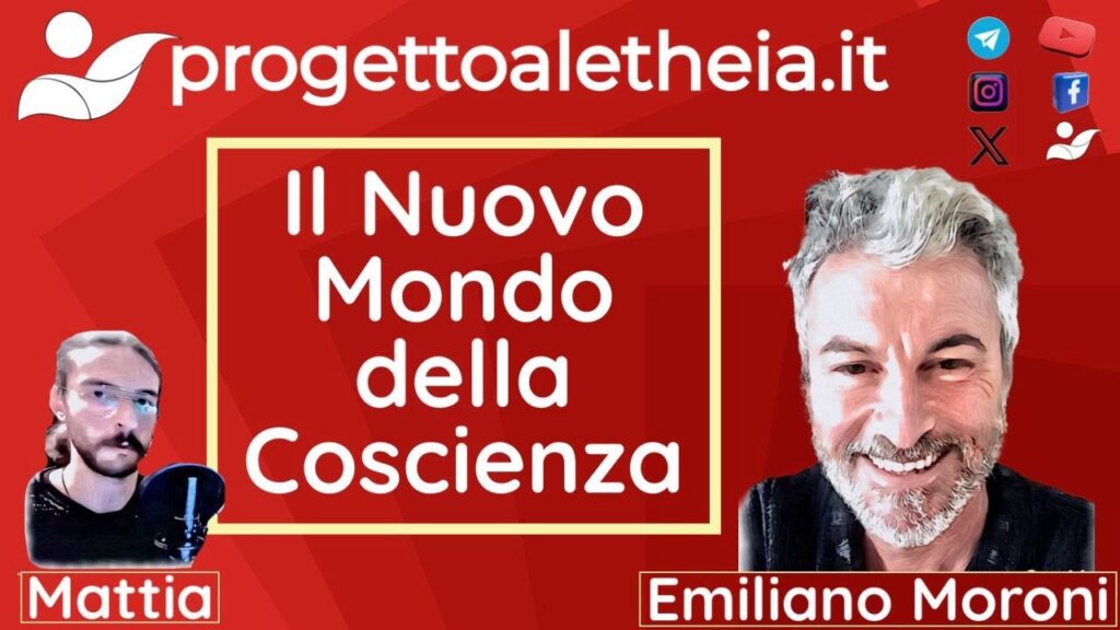 Il Nuovo Mondo della Coscienza