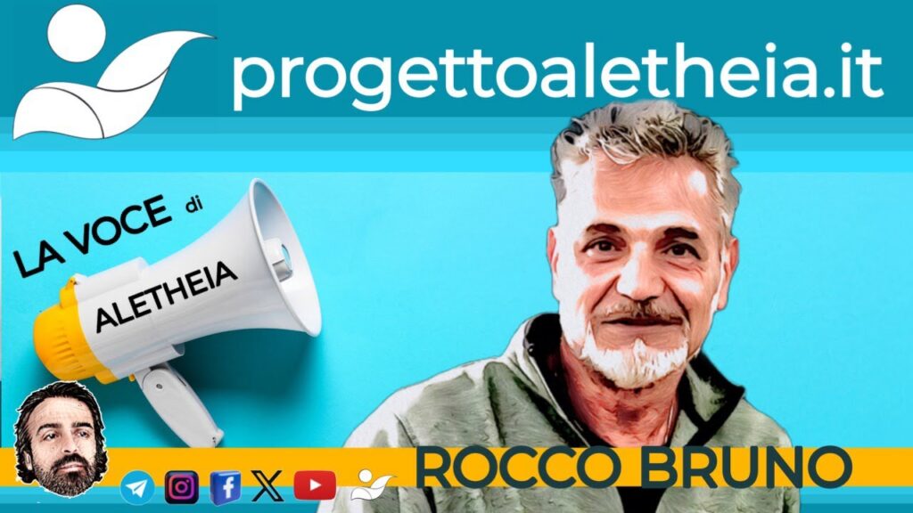 Dalla Matrix al Codice da Vinci con Rocco Bruno