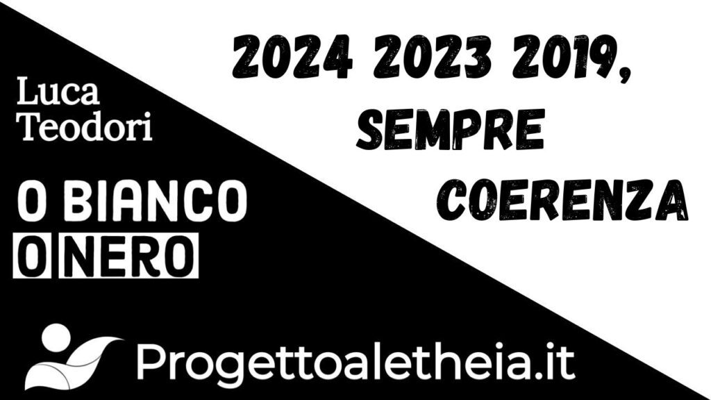 2024 2023 2019, SEMPRE CEOERENZA.