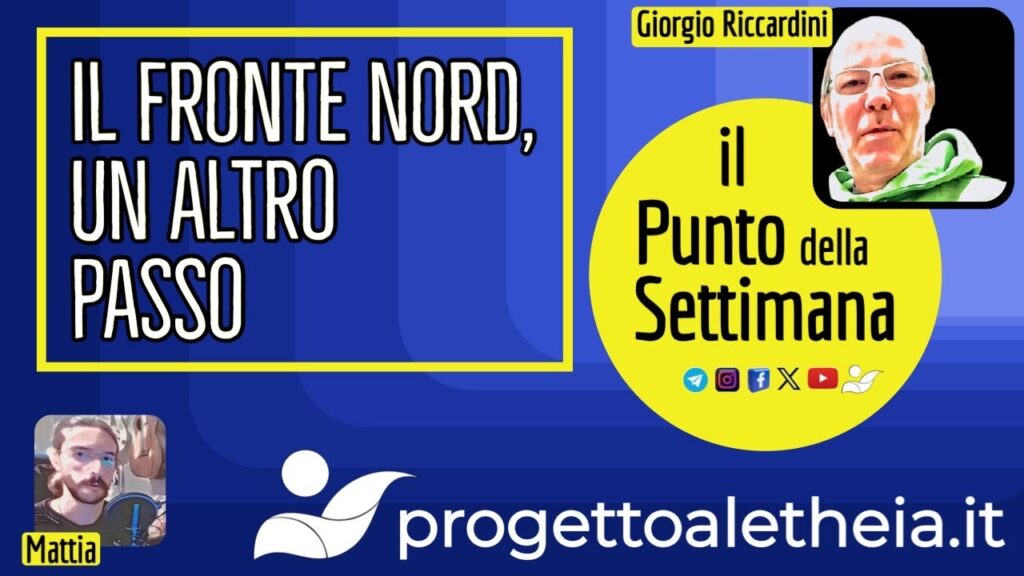 Il Fonte Nord, un altro passo…