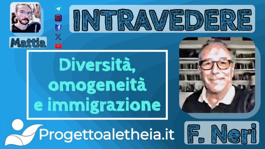 Diversità, Omogeneità e Immigrazione