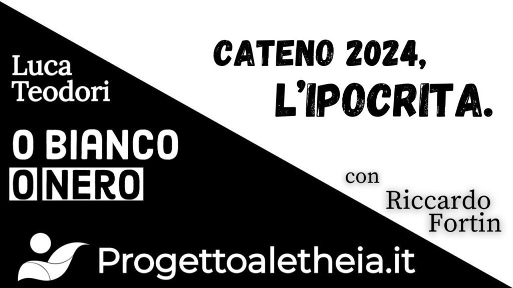 Cateno 2024, L’IPOCRITA.