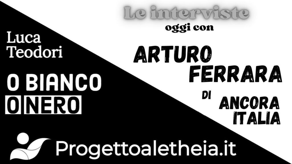 ARTURO FERRARA di Ancora Italia