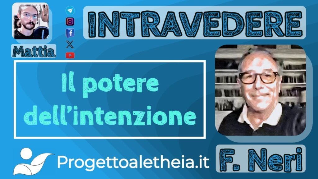 Il potere dell’Intenzione