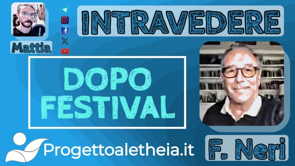 Considerazioni post Festival