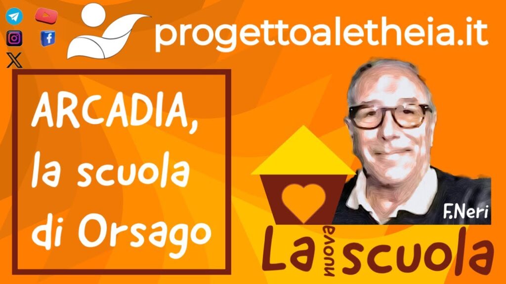 ARCADIA, la Scuola di Orsago