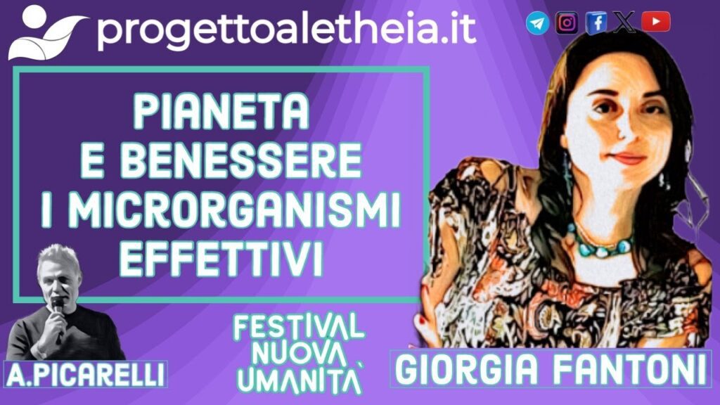 Pianeta e benessere con i Microrganismi Effettivi