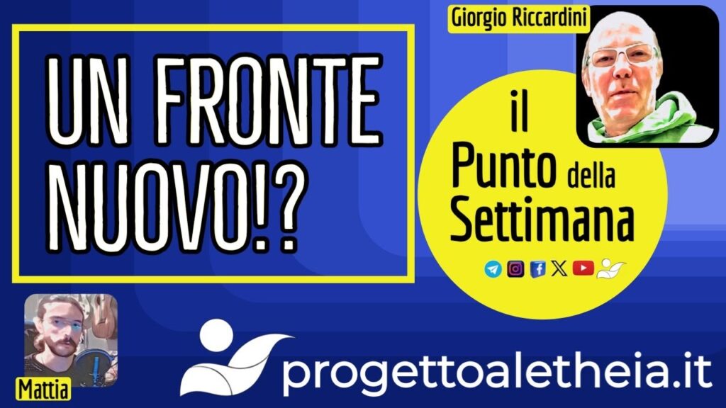 Un Nuovo Fronte!?