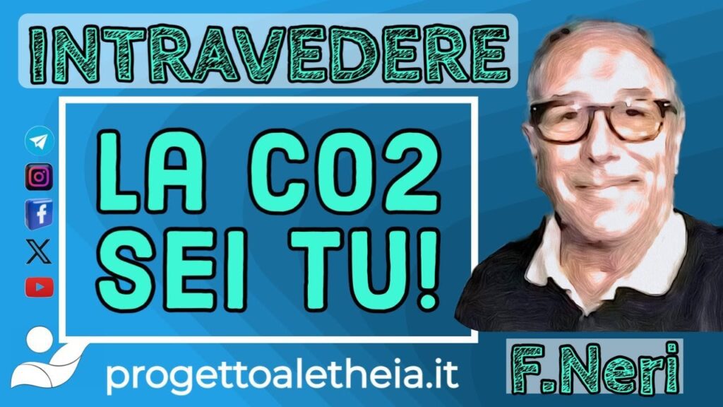 La CO2 sei tu