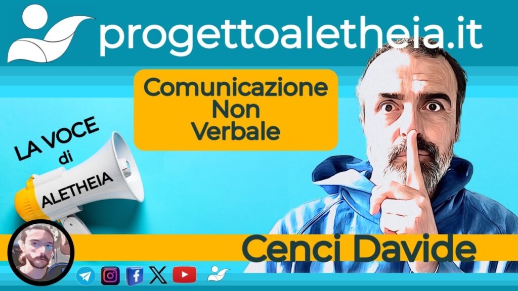 Psicologia Gestuale, comunicazione NON Verbale e Deprogrammazione Neurolinguistica DNL