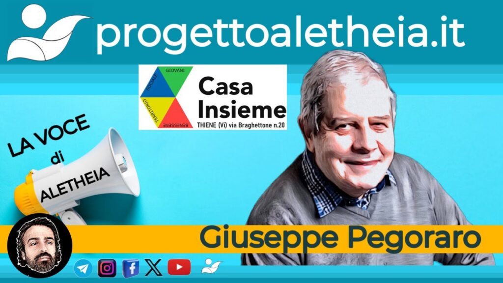 Casa Insieme Thiene con Giuseppe Pegoraro