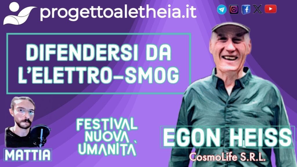 Come difendersi dall’Elettro-Smog