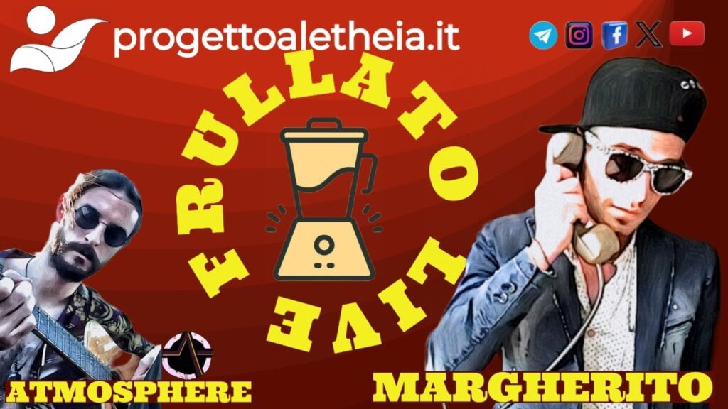 FRULLATO LIVE – Puntata Pilota