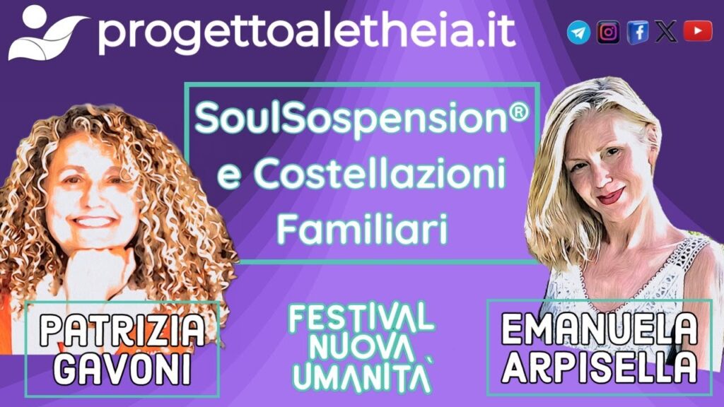 SoulSospension® e Costellazioni Familiari
